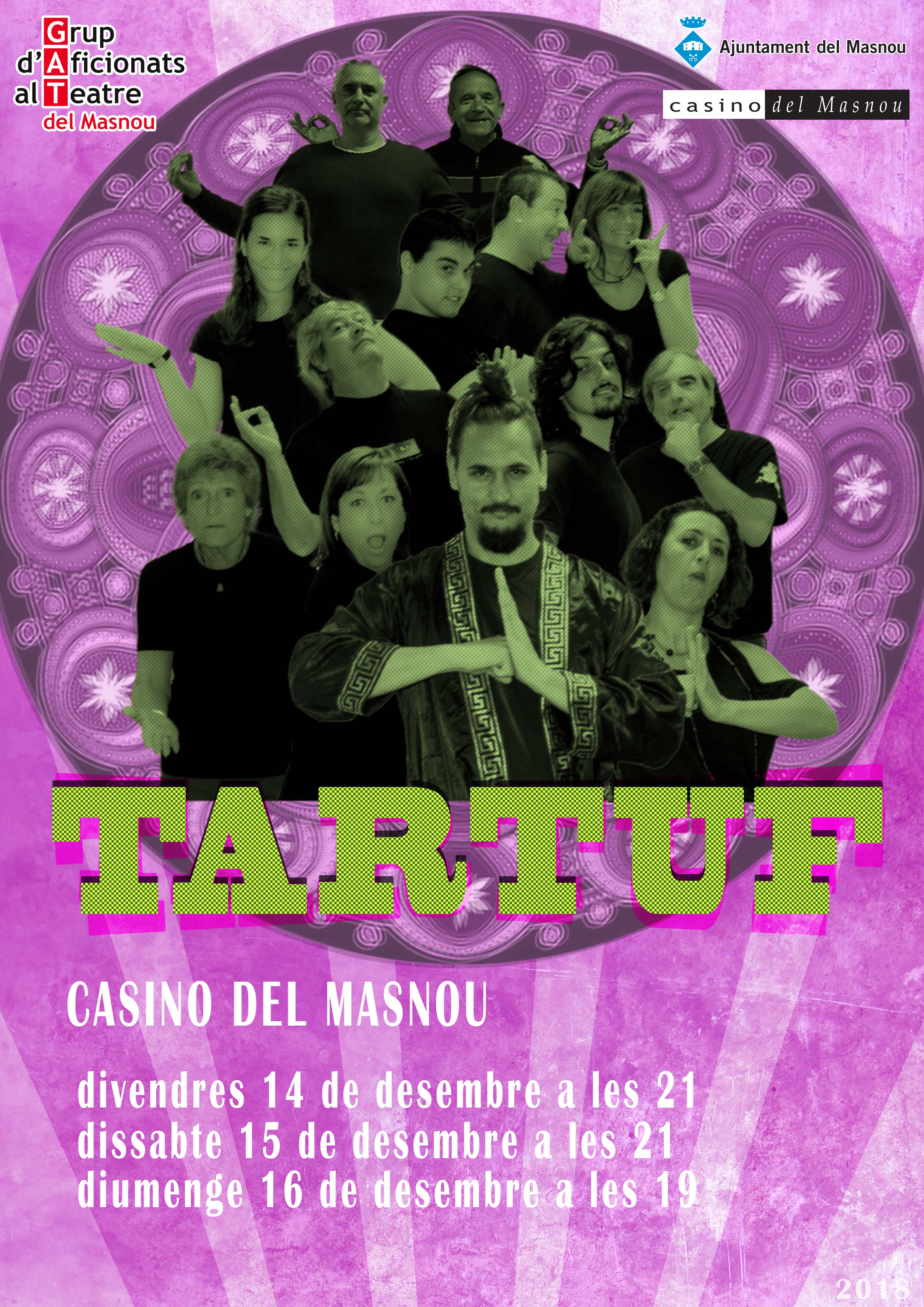 Teatre: 'Tartuf'